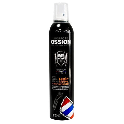 5 in 1 Hair Clipper Cleansing Oil 300 ml