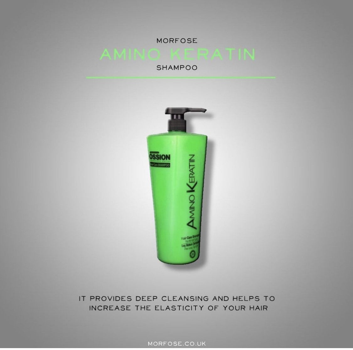 Amino Keratin Package