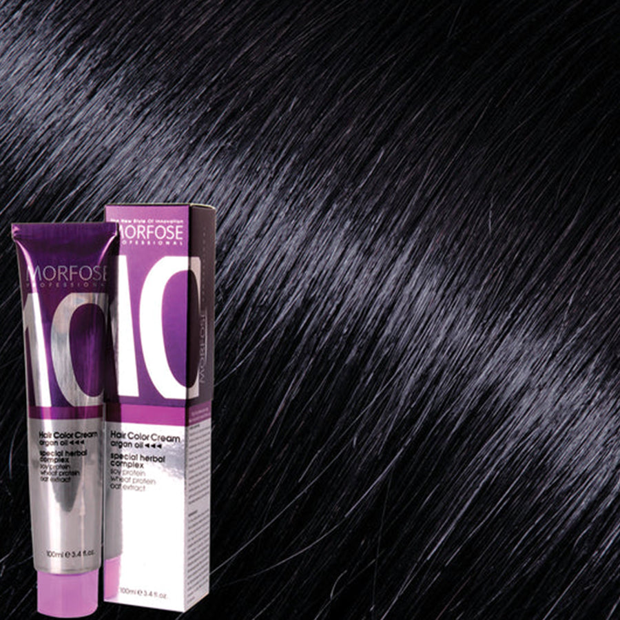 MORFOSE 10 HAIR COLOR CREAM- 100 ml