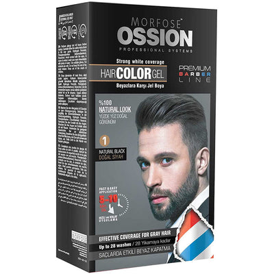 Morfose Ossion Hair Color Gel 200 ml