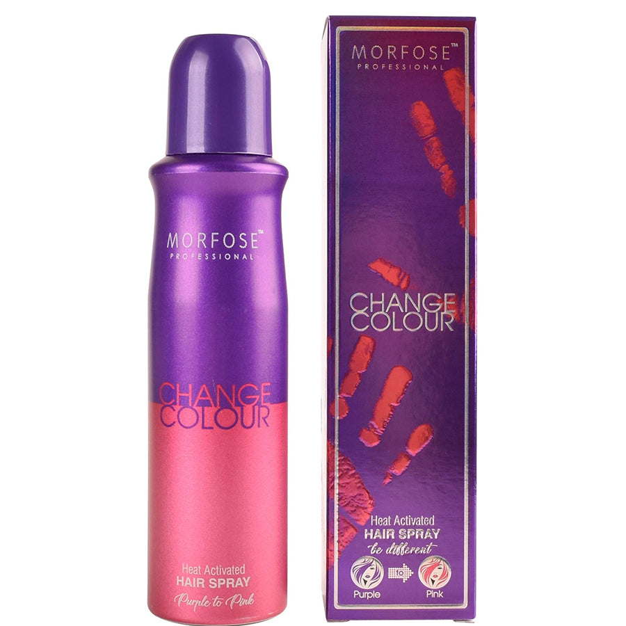 Morfose Professional Change Color Hair Spray 150ML