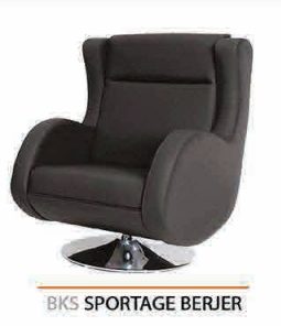 Waiting Chairs BKS VALE SPORTAGE BERJER