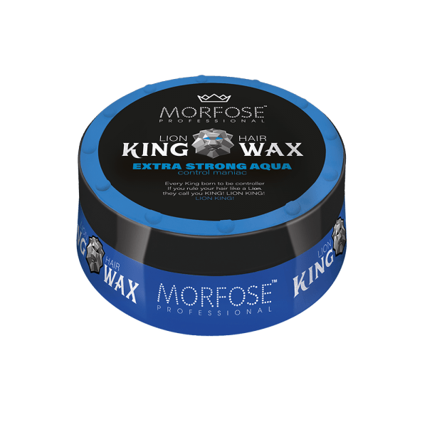 MORFOSE KING WAX 175ML - MorfoseUK