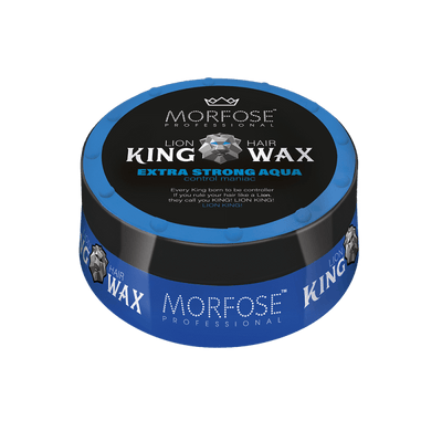MORFOSE KING WAX 175ML - MorfoseUK