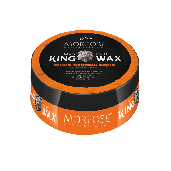 MORFOSE KING WAX 175ML - MorfoseUK
